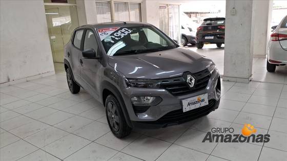 RENAULT KWID 1.0 12V SCE FLEX ZEN MANUAL